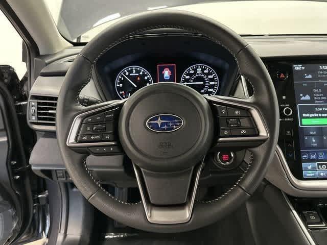 new 2025 Subaru Outback car, priced at $38,530