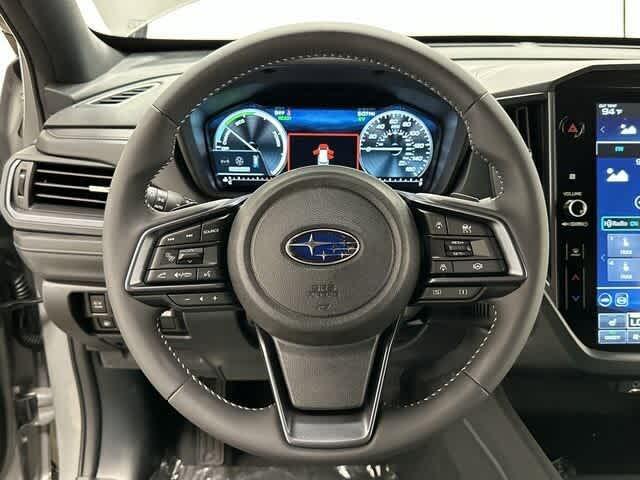 new 2025 Subaru Forester Hybrid car, priced at $43,972