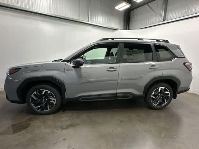 new 2025 Subaru Forester Hybrid car, priced at $43,972