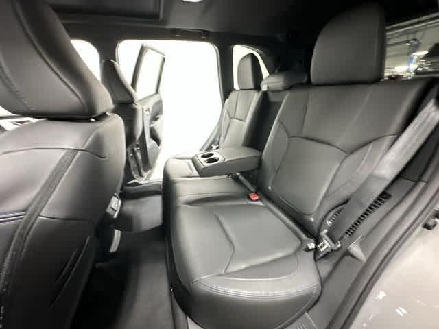 new 2025 Subaru Forester Hybrid car, priced at $43,972