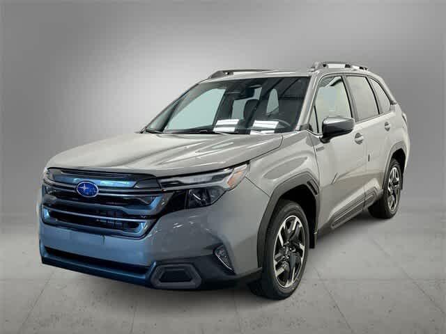 new 2025 Subaru Forester Hybrid car, priced at $43,972