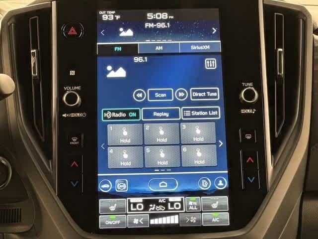 new 2025 Subaru Forester Hybrid car, priced at $43,972