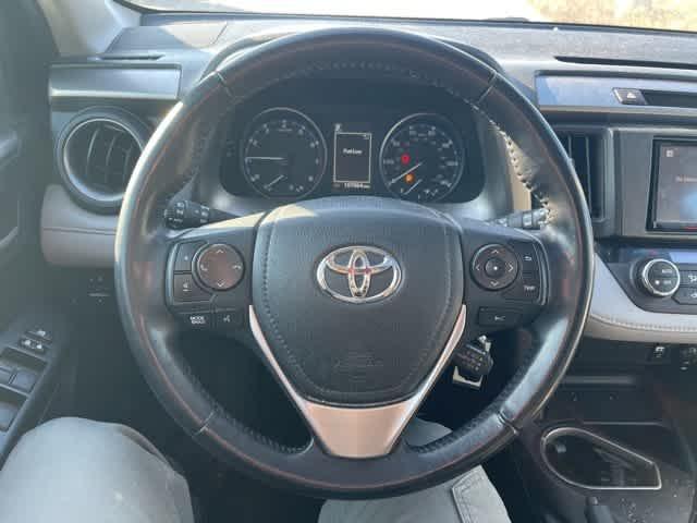 used 2017 Toyota RAV4 car, priced at $16,936