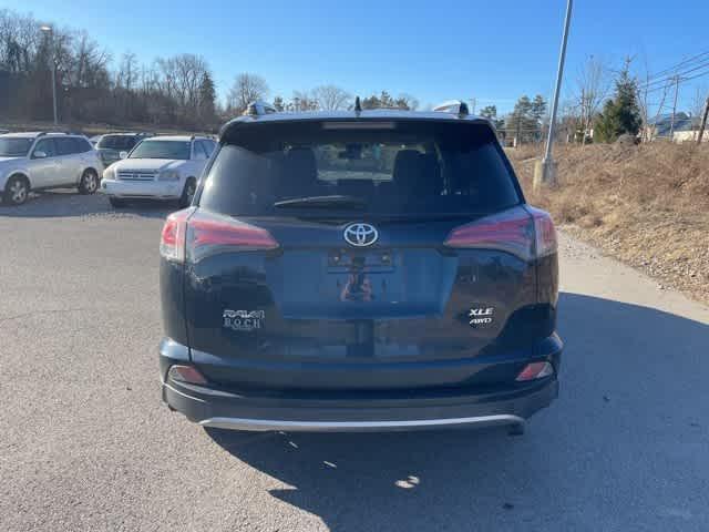 used 2017 Toyota RAV4 car, priced at $16,936