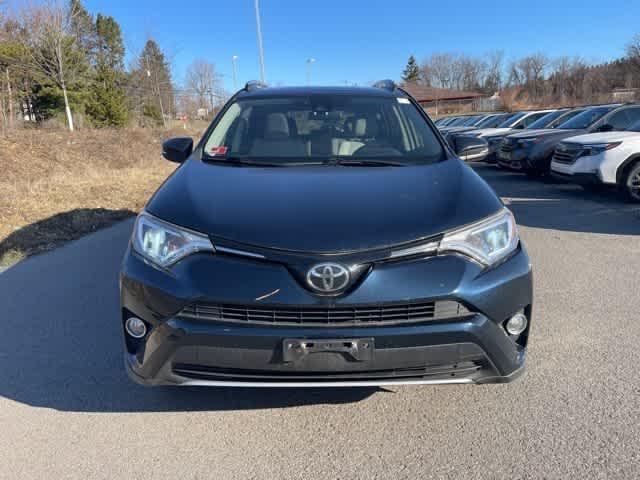 used 2017 Toyota RAV4 car, priced at $16,936