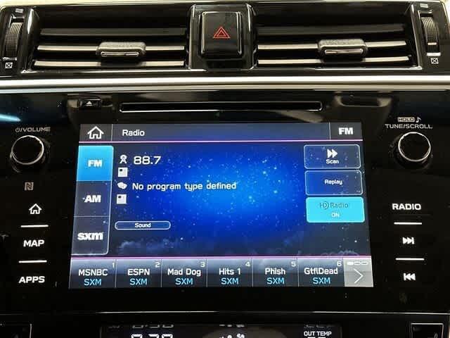 used 2019 Subaru Outback car, priced at $20,979