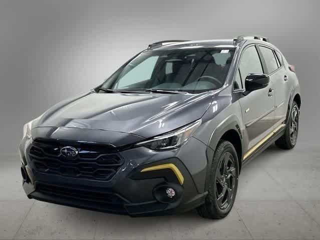 new 2025 Subaru Crosstrek car, priced at $30,440