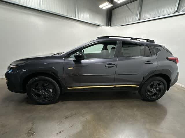 new 2025 Subaru Crosstrek car, priced at $30,440