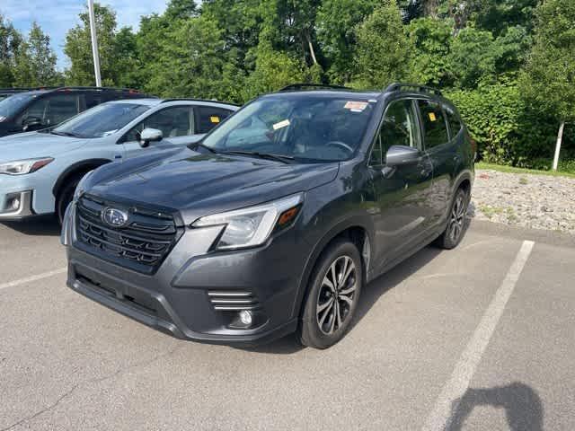 used 2024 Subaru Forester car, priced at $31,715