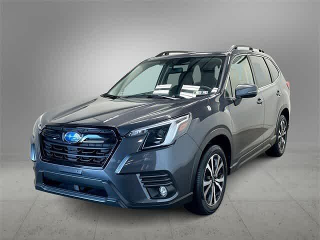 used 2024 Subaru Forester car, priced at $30,447