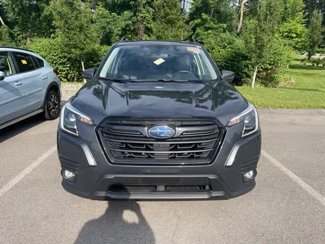 used 2024 Subaru Forester car, priced at $31,715