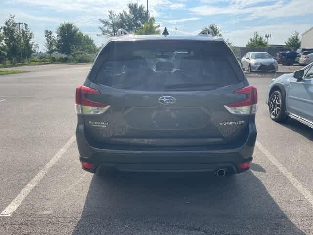 used 2024 Subaru Forester car, priced at $31,715