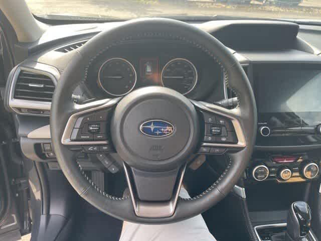 used 2024 Subaru Forester car, priced at $31,715