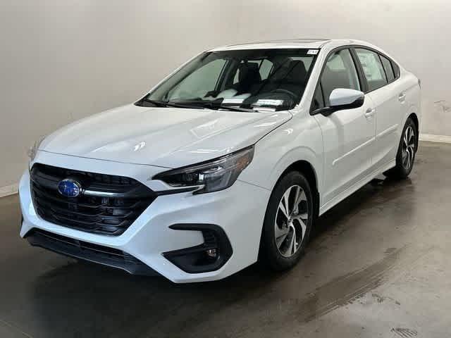 used 2025 Subaru Legacy car, priced at $26,555