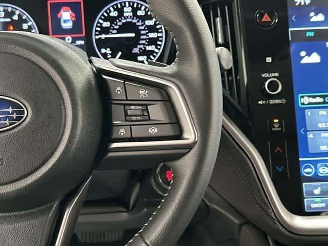 used 2025 Subaru Legacy car, priced at $26,555