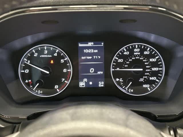used 2025 Subaru Legacy car, priced at $26,555