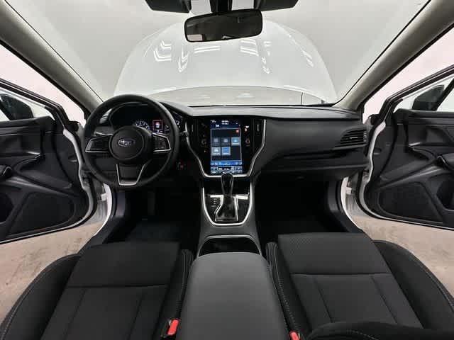 used 2025 Subaru Legacy car, priced at $26,555