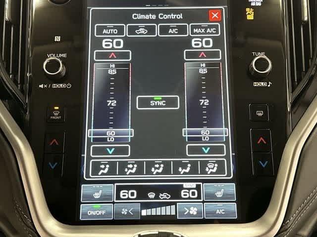 used 2025 Subaru Legacy car, priced at $26,555