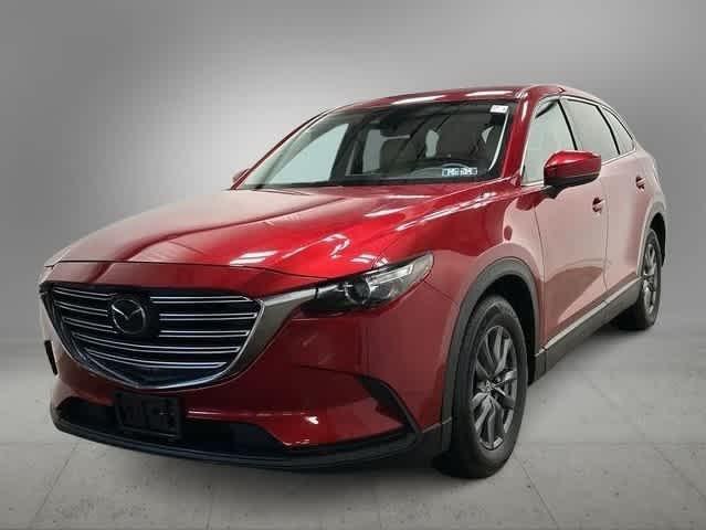 used 2022 Mazda CX-9 car, priced at $23,888