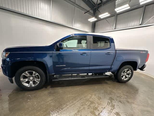 used 2019 Chevrolet Colorado car, priced at $28,631