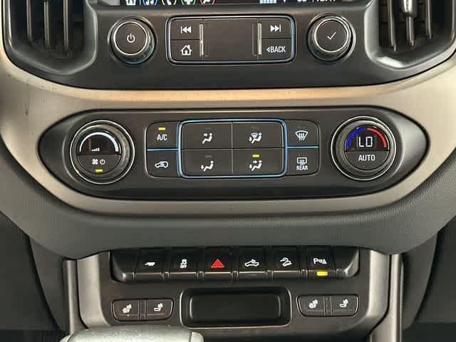 used 2019 Chevrolet Colorado car, priced at $28,631
