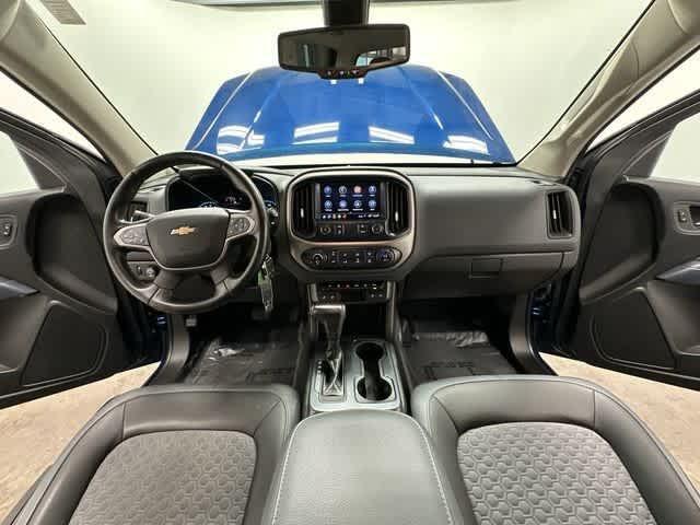 used 2019 Chevrolet Colorado car, priced at $28,631