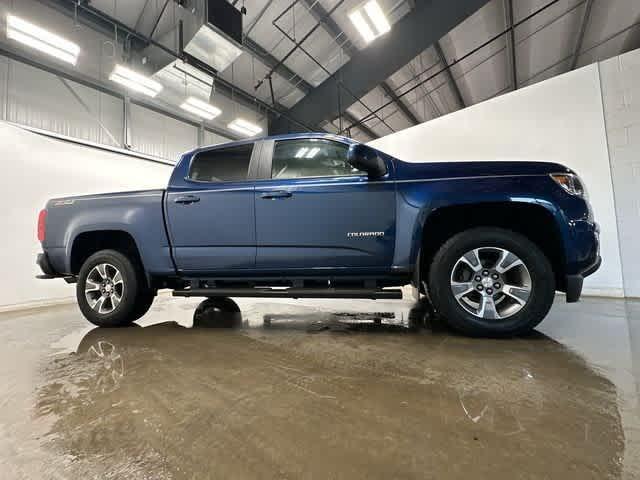 used 2019 Chevrolet Colorado car, priced at $28,631