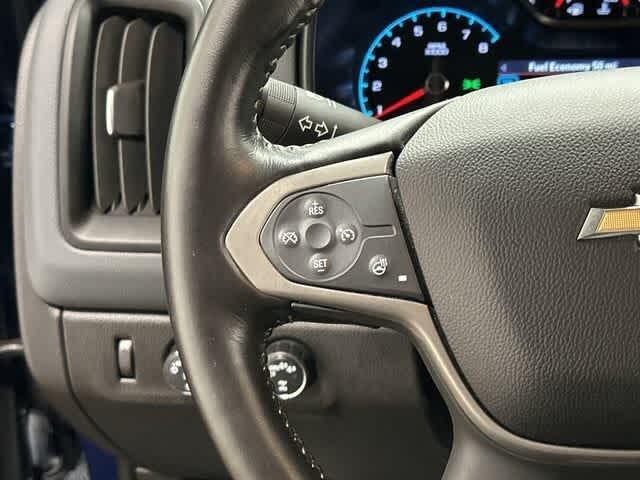 used 2019 Chevrolet Colorado car, priced at $28,631