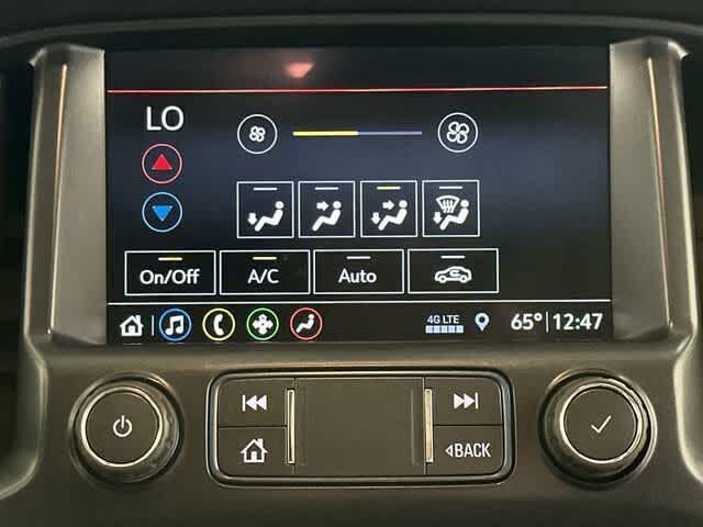used 2019 Chevrolet Colorado car, priced at $28,631