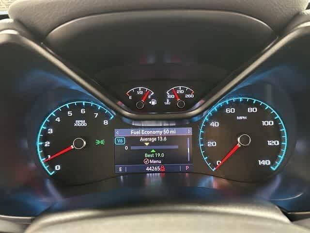 used 2019 Chevrolet Colorado car, priced at $28,631