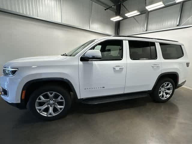 used 2022 Jeep Wagoneer car, priced at $39,525