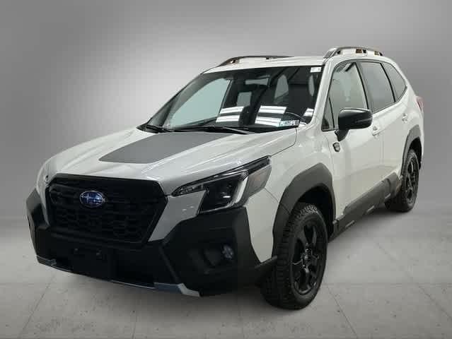 used 2022 Subaru Forester car, priced at $26,905