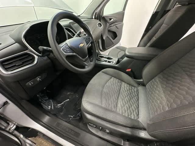 used 2018 Chevrolet Equinox car, priced at $15,839