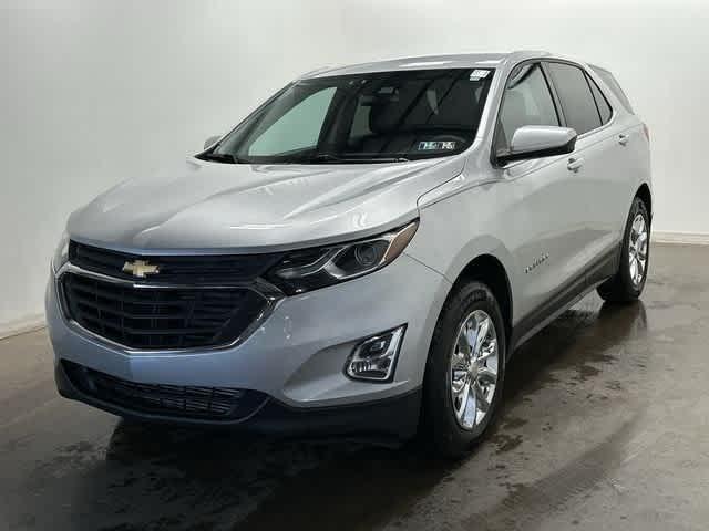 used 2018 Chevrolet Equinox car, priced at $14,808