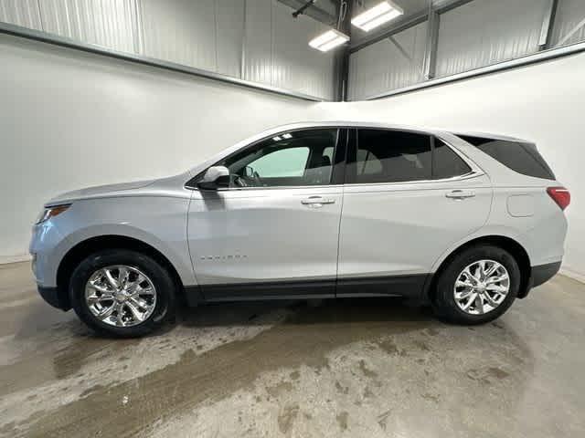 used 2018 Chevrolet Equinox car, priced at $14,808