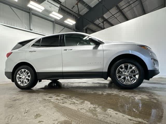 used 2018 Chevrolet Equinox car, priced at $15,839