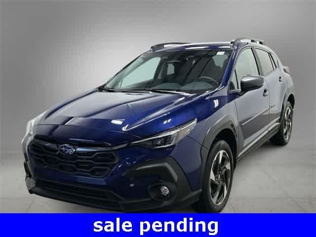 new 2025 Subaru Crosstrek car, priced at $32,394