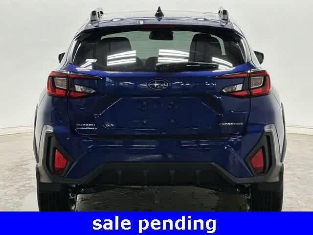 new 2025 Subaru Crosstrek car, priced at $32,394