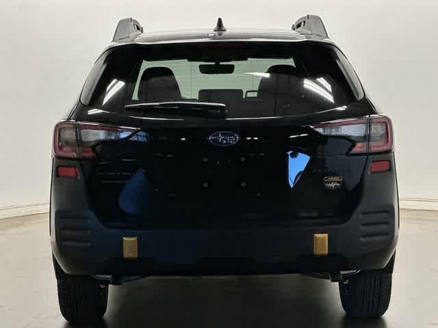 new 2025 Subaru Outback car, priced at $45,927