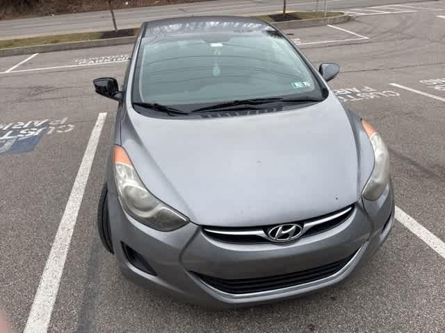 used 2011 Hyundai Elantra car, priced at $4,846