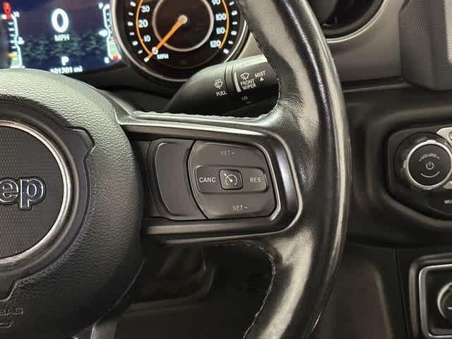 used 2021 Jeep Gladiator car, priced at $26,020