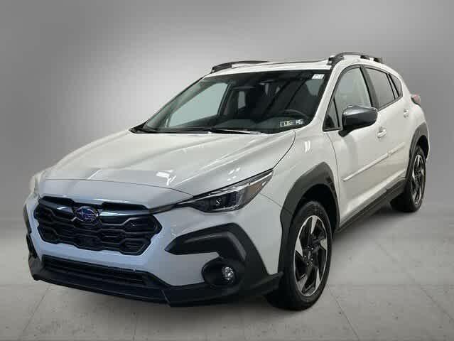 new 2025 Subaru Crosstrek car, priced at $35,848