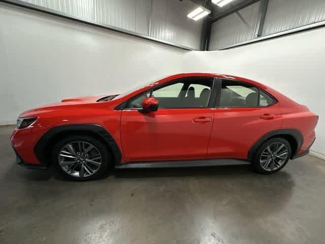 used 2022 Subaru WRX car, priced at $24,616