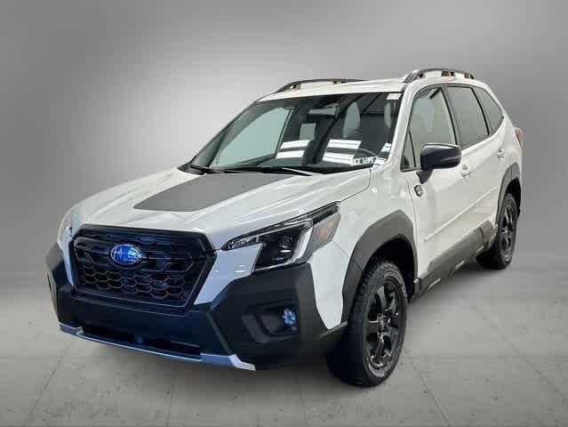 new 2024 Subaru Forester car, priced at $36,315