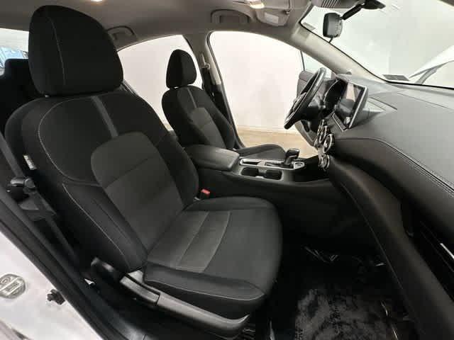 used 2022 Nissan Sentra car, priced at $16,750