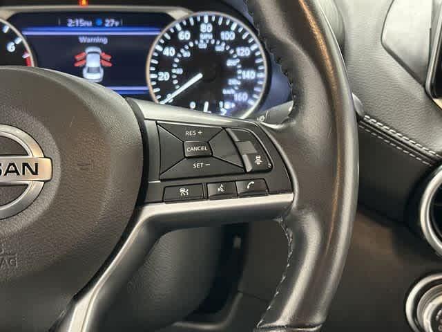 used 2022 Nissan Sentra car, priced at $16,750