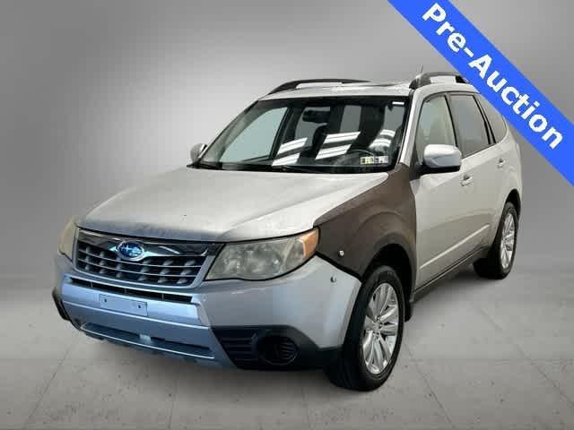 used 2011 Subaru Forester car, priced at $3,668