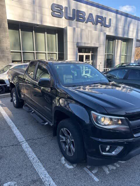 used 2016 Chevrolet Colorado car, priced at $19,034