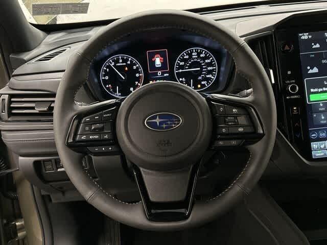 new 2025 Subaru Forester car, priced at $41,070