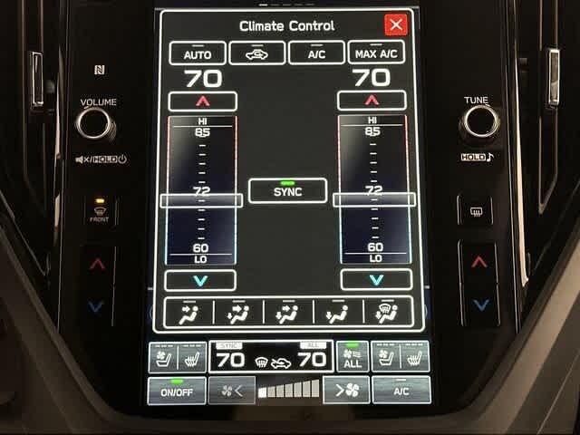 new 2025 Subaru Forester car, priced at $41,070